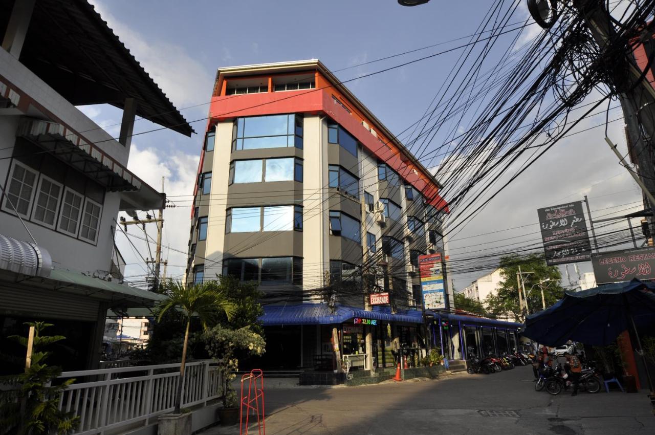 Hotel Koenig Mansion Pattaya Exterior foto