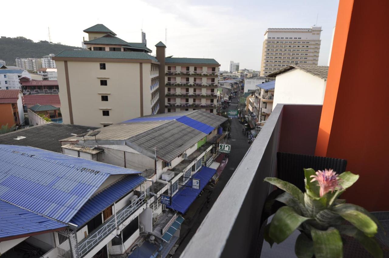 Hotel Koenig Mansion Pattaya Exterior foto