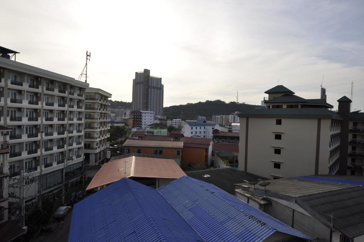 Hotel Koenig Mansion Pattaya Exterior foto