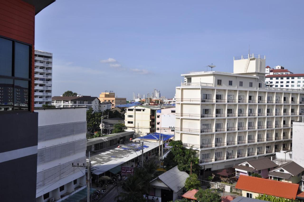 Hotel Koenig Mansion Pattaya Exterior foto